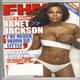 FHM Janet Jackson Magazine October 2006