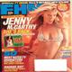 FHM Jenny McCarthy Special TV Issue: October 2003