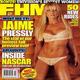FHM Jaime Pressly Bonus! Univisions Sexiest Women: October 2005