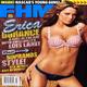 FHM Erica Durance Inside! Nascars Young Guns!: May 2006