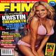 FHM Kristin Chenoweth - NASCAR Preview Pull-Out Inside March 2006