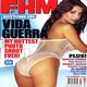 FHM BottomsUp! Vida Guerra January / February 2007