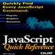 Javascript Quick Reference