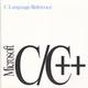 Microsoft C/C++ - C Language Reference version 7.0