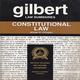 Gilbert Law Summaries Constitutional Law - America's Best Selling Outlines