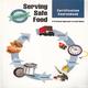 ServSafe Serving Safe Food Certifiation Coursebook A Practicle Approach to Food Safety