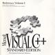 Microsoft Visual C++ Standard Edition - Class Library Reference for the Microsoft Foundation Class Library