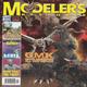 MODELER'S RESOURCE MAGAZINE, Issue #49, Dec/Jan 2003 - G.M.K. Giant Monsters All Out Attack paperback