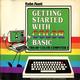 Radio Shack Getting started With Color Basic - TRS-80 Color Computer 2