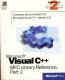 Microsoft Visual C++ MFC Library Reference Part 2