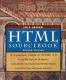 HTML Sourcebook A Complete Guide To HTML 3.0