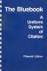 The BlueBook - A Uniform System of Citation