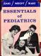 Essentials of Pediatrics 6th Edition Vintage 1958 Hardcover