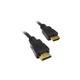 HDMI male to male 1.3 shielded cables gold plated 10 ft