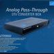 Analog Pass Through DTV Converter Box D7X9950