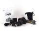 Nikon D40 Digital Camera w/ charger, strap, lens and remote w/ Original Box