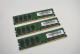 2GB DDR2 DIMM 800Mhz RAM (x3)