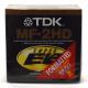 TDK Micro Floppy Disk MF-2HD 10 pack