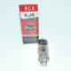 RCA 6J6 Electron Tube - 1950's