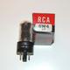 RCA 6W4GT Electron Tube - 1950's