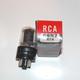 Vintage RCA 6SN7GTB Electron Tube - 1950's