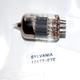 Vintage Sylvania 12AT7/E7E  Electron Tube - 1950's