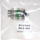 Vintage Sylvania  6AL5/B8A Electron Radio Tube - 1950's