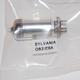 Vintage Sylvania 0B2/E6A Electron Tube - 1950's