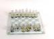 Compact Glass Chess Game - 8x8 Glass Board