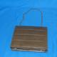 Ladies Vintage Medium Pocket Book / HandBag w/ Chain - Best & Co