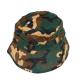 Camouflage Assie Bush Bucket Hat Army Camp