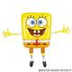 SpongeBob SquarePants Inflatable - 22in x 13in