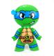 Teenage Mutant Ninja Turtles Leonardo (green) inflatable 16" Inflatable