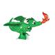 Green Fire Breathing Dragon Inflatable (30in)