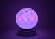 6" Multi Color LED Kaleidoscope Orb Lamp