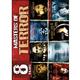 8-Film Masters of Terror V.3 DVD (2012)