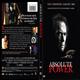 Absolute Power 1997 DVD