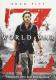 World War Z - Brad Pitt - DVD - 2013