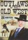 OutLaws of the Old West 25 Movies - 6 disc DVD 2011
