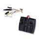 7in Radio Controlled Micro Helicopter - indoor / outdoor 100 feet