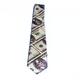 Ben Franklin 100 Dollar Bill Party Neck Tie - 54in