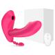 3 in 1 Remote Controlled Wearable Vibrator, for Women, and couples