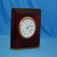 Portsmith Quartz Roman Numeral Wood Finish Clock