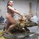 Discovery Uleena Boris Vallejo Fantasy Figure Gallery Statue