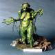 Legend Swamp Witch Resin Statue