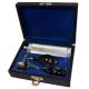 Vintage Friston / Gowllands Otoscope / Ophthalmoscope Medisco Combination Set