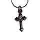 16" Necklace w/ Spear Cross - Keep Case Included