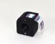 Stamp Roll Dispenser w/ Level Indicator ( Black )