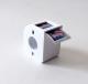 Stamp Roll Dispenser w/ Level Indicator ( White )