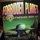 The Forbidden Planet C-57D Starcruiser Model Spaceship (kit)